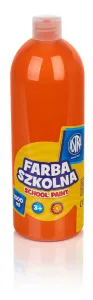 Astra školní barvy na plakáty barva: oranžová 1000ml 1 barva.