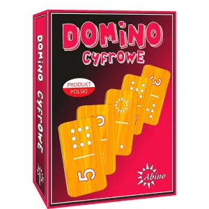 Abino digitální puzzle hra Domino