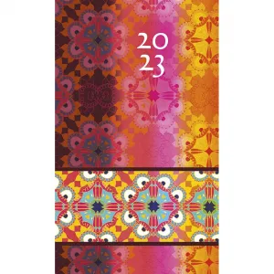 Michalczyk i Prokop mini 87mm x 145mm (01-08) knižní kalendář (rozvrh)