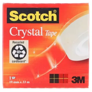 Kancelářská páska Scotch 19 mm 33 m (FT-5100-6040-1)