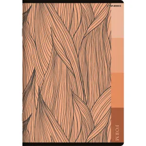 Notebook Top 2000 FORM A5 80k. Kontrola 70g (400158942)