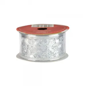 Stříbrná stuha Arpex 38 mm 2,74 m (BN5144SRE)