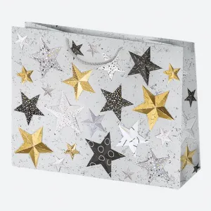 Dárková taška 380 mm x 290 mm x 100 mm