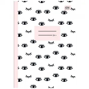 Interdruk notebook A4 32k. Kontrola 70 g (ZEA432#)