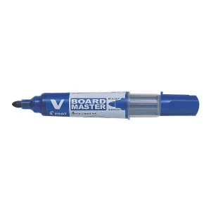 Popisovač Pilot V Board Master, modrý, kulatý hrot 2,3 mm (WBMA-VBM-M-L-BG)