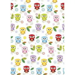 Dekorační papír Pol-mak - mix 700 mm x 1000 mm