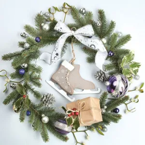 Vánoční ubrousky Pol-mak - mix 330 mm x 330 mm (SL GW)