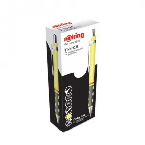 Automatická tužka Rotring Tikky Neon 0,7 mm (2007220)