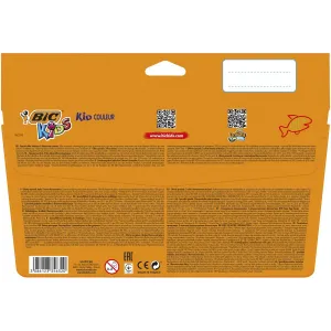 Flamaster Bic 24 barev (921360)