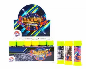 Mega Creative 55ML mýdlové bubliny Arrow (468175)