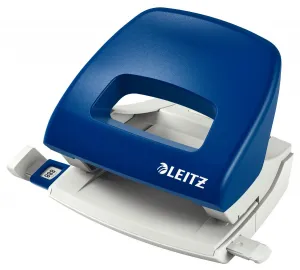 Děrovačka Leitz NeXXt Medium Blue 16k (503800)
