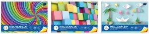 Interdruk technický blok A4 bílý 160g 10k (BLTK)