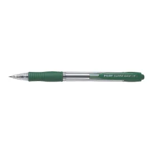 Kuličkové pero Pilot Super Grip oil (BPGP-10R-F-G)