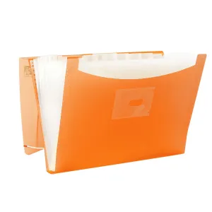 Složka Oxford Urban A4XL s přihrádkami barva: mix 8 přihrádek 250 x 330 (400147019)