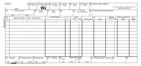 Vlastní tisk Stolgraf WZ large 1/3 A3 100k. (M2)