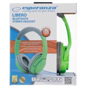 Reproduktor Esperanza - zelený (eh163g)