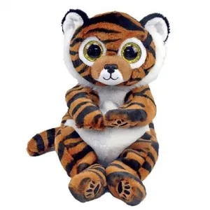 Ty Beanie Bellies tygří plyš Clawdia 150mm (TY40546)