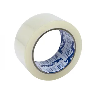 Milánská průhledná balicí páska 50mm 66m (3456T)