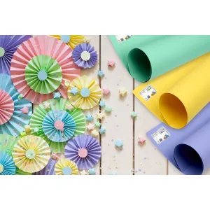 TOP-2000 A1 světle hnědá 160g 25k 610mm x 860mm bristol (400149527)
