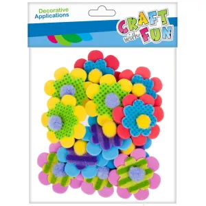 Euro-Trade Craft s veselým pěnovým ornamentem (463735)