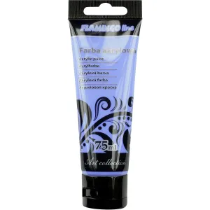Akrylové barvy Flamingo Line Pastelová barva: azurová 75ml (071)
