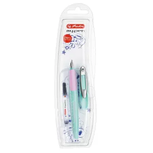 Plnicí pero Herlitz My Pen (10999753)