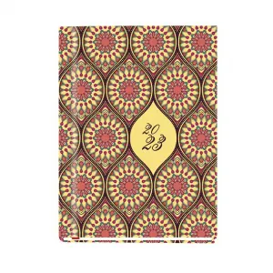 Michalczyk i Prokop Ola A6 148mm x 210mm (T-212V-C,N,P,S,Z) Knižní kalendář (rozvrh)