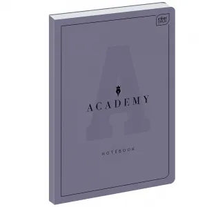 Brulion Interdruk ACADEMY B5 128k. Kontrola 90g (5902277299246)