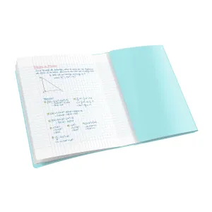 Sešit Oxford EASYBOOK PASTEL A4 60k. Kontrola 90g (400161237)