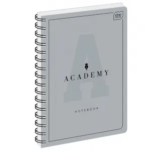 Interdruk ACADEMY B5 100k. Mřížka 90g (5902277299321)