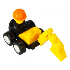 Stavební bloky Alleblox CONSTRUCTION 22-24EL (492805)