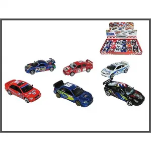 Sportovní auto Hipo (HXKT037)