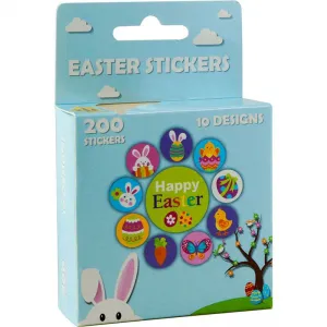 Nálepka (samolepka) Titanum Craft-Fun Series Easter (19ZJ0724-5)