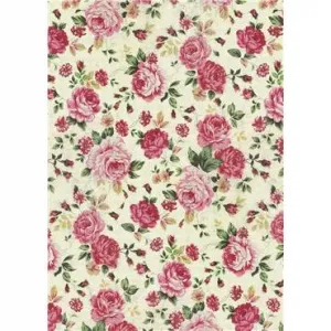 Dekorační papír Pol-mak - mix 700 mm x 1000 mm