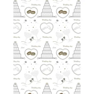 Dekorační papír Pol-mak - mix 700 mm x 1000 mm