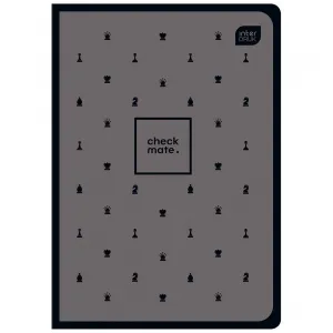 Interdruk notebook A5 32k. Kontrola 70g (5902277313928)
