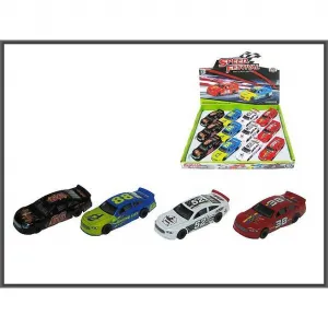 Sportovní auto Hipo 10,5 cm (HXDS48)