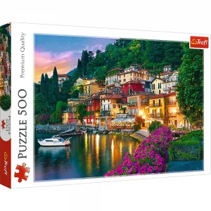 Trefl puzzle 500 Lake como 500 el. (37290)