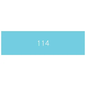 Interdruk Tyrkysová 200g 297mm x 420mm bristol (BRY114)