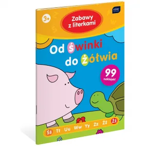 Dětská kniha Interdruk A-4/16 (MAA4ZCKL)