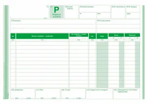 Ofsetový tisk Michalczyk i Prokop Magazine přijme A5 80k. (372-3)
