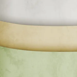 Dekorační papír (vizitkový) Galeria Papieru marble A4 - bílý 220g (205301)