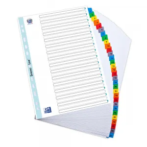 Oxford Mylar A4 bílá 170g 31k 1-31 225mm x 300mm (100204620)