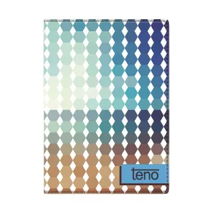 Telegraph TENO IMPRESS Poznámkový kalendář 145 mm x 194 mm (N1)