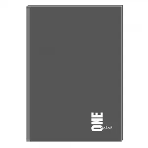 Interdruk One Color Brulion A5 96k. 70g kontrola 148 mm x 210 mm (BRA5#OC)