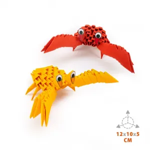 Origami Alexander 3D ? Krabi