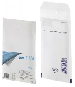 Bezpečná obálka na CD Bantex 200 mm x 175 mm (400123121)