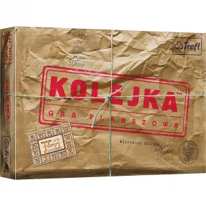 Trefl desková hra Railway (01228)