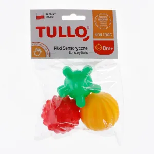 Měkký gumový míček SENSOR (450)