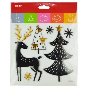 Nálepka Arpex glamour (NR6433)